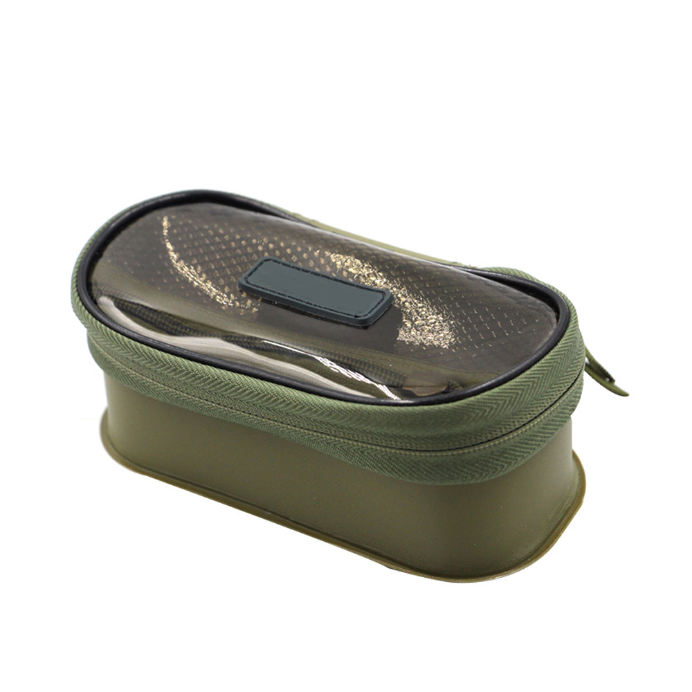 Fish Finder Case - Portable EVA Fishing Bag Mini Storage