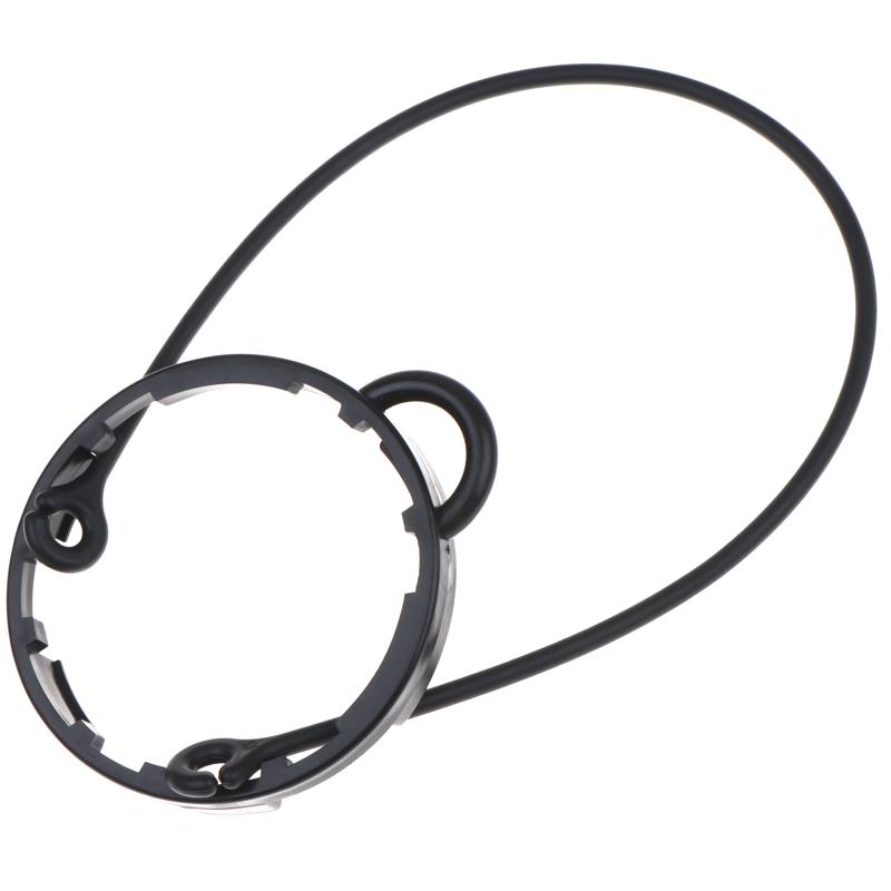 Fish Finder Transducer - *1PC Black Official Original V030-04 Fishfinder