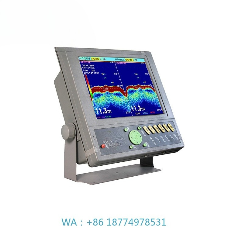 Fishing Gps - Marine 10 Inch Sonar Fish with
