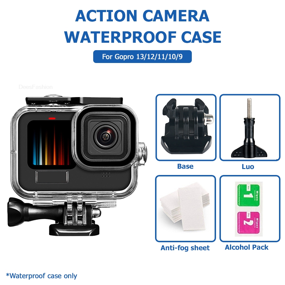 Underwater Camera - Case Waterproof for GoPro Hero 13