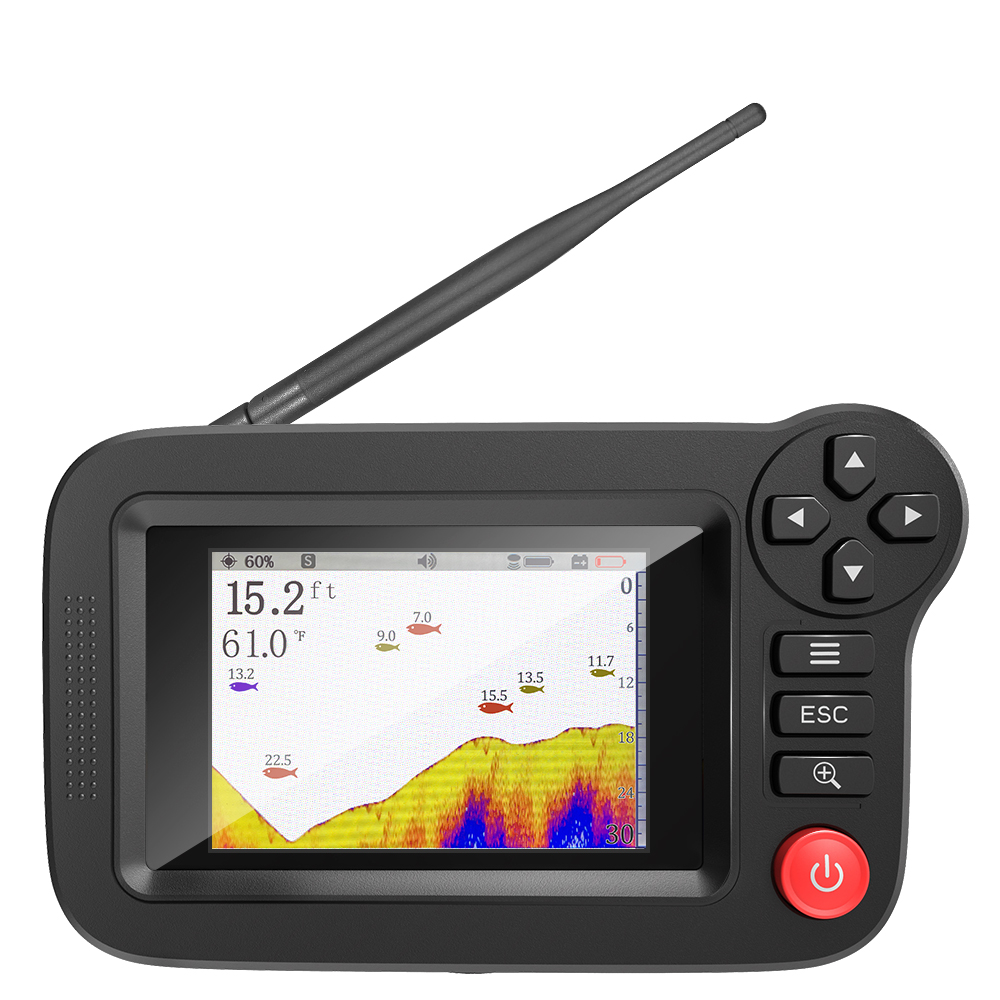Smart Fish Finder - Portable F – Fish Finder Portable recenzja i cena