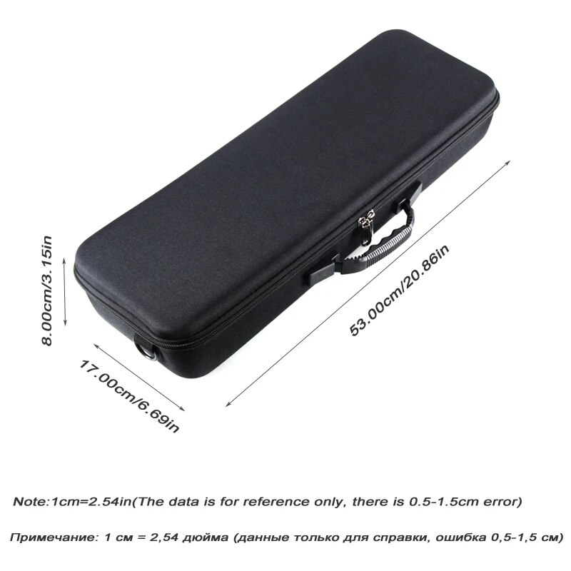 JSFUN Portable Outdoor Fishing – Fish Finder Case recenzja i cena