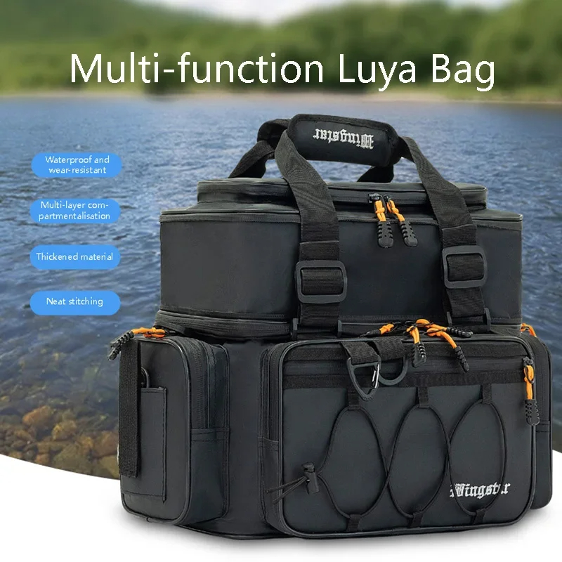 New multifunctional portable s – Fish Finder Case recenzja i cena