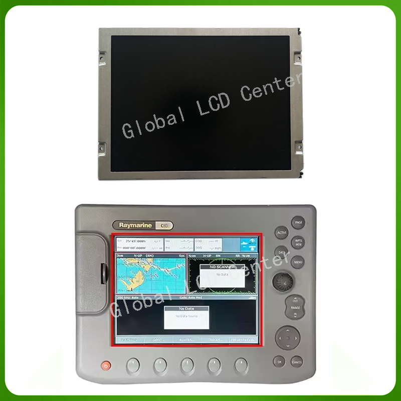 Original 8.4 inch LCD Display  – Fish Finder Gps recenzja i cena