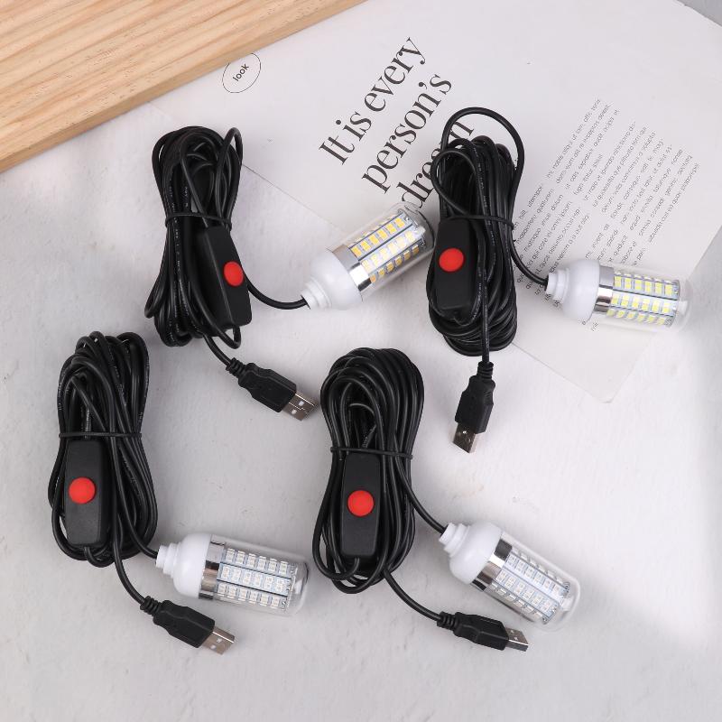 4 Colors Underwater Lure Light – Fish Finder Charger recenzja i cena