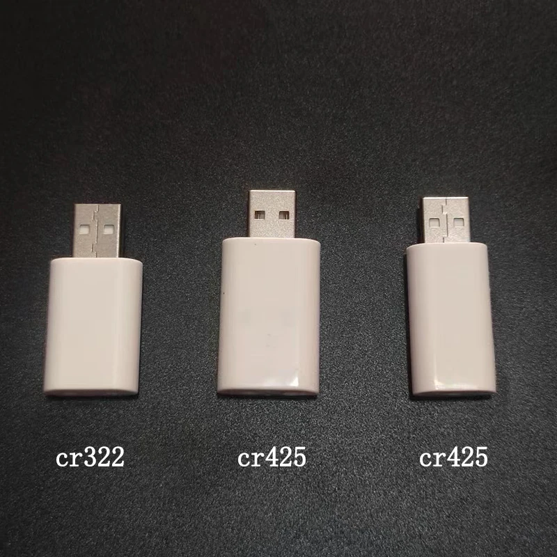 Rechargeable CR425 CR322 Batte – Fish Finder Charger recenzja i cena