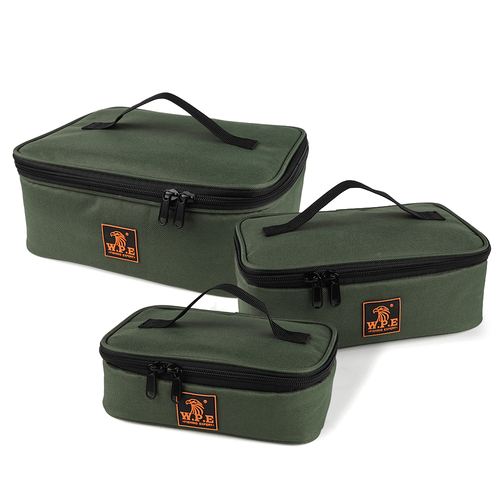 Fishing Tackle Bag Water-resis – Fish Finder Case recenzja i cena
