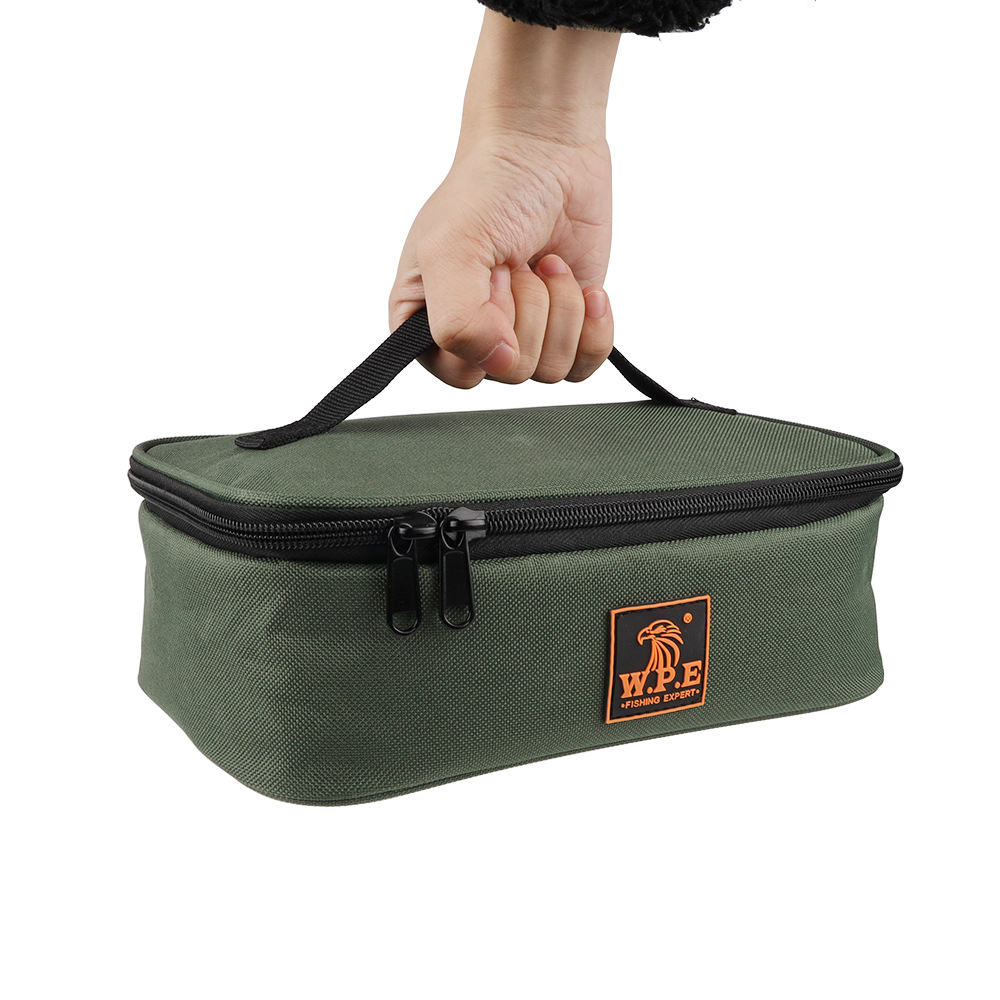 Fishing Tackle Bag Water-resis – Fish Finder Case recenzja i cena