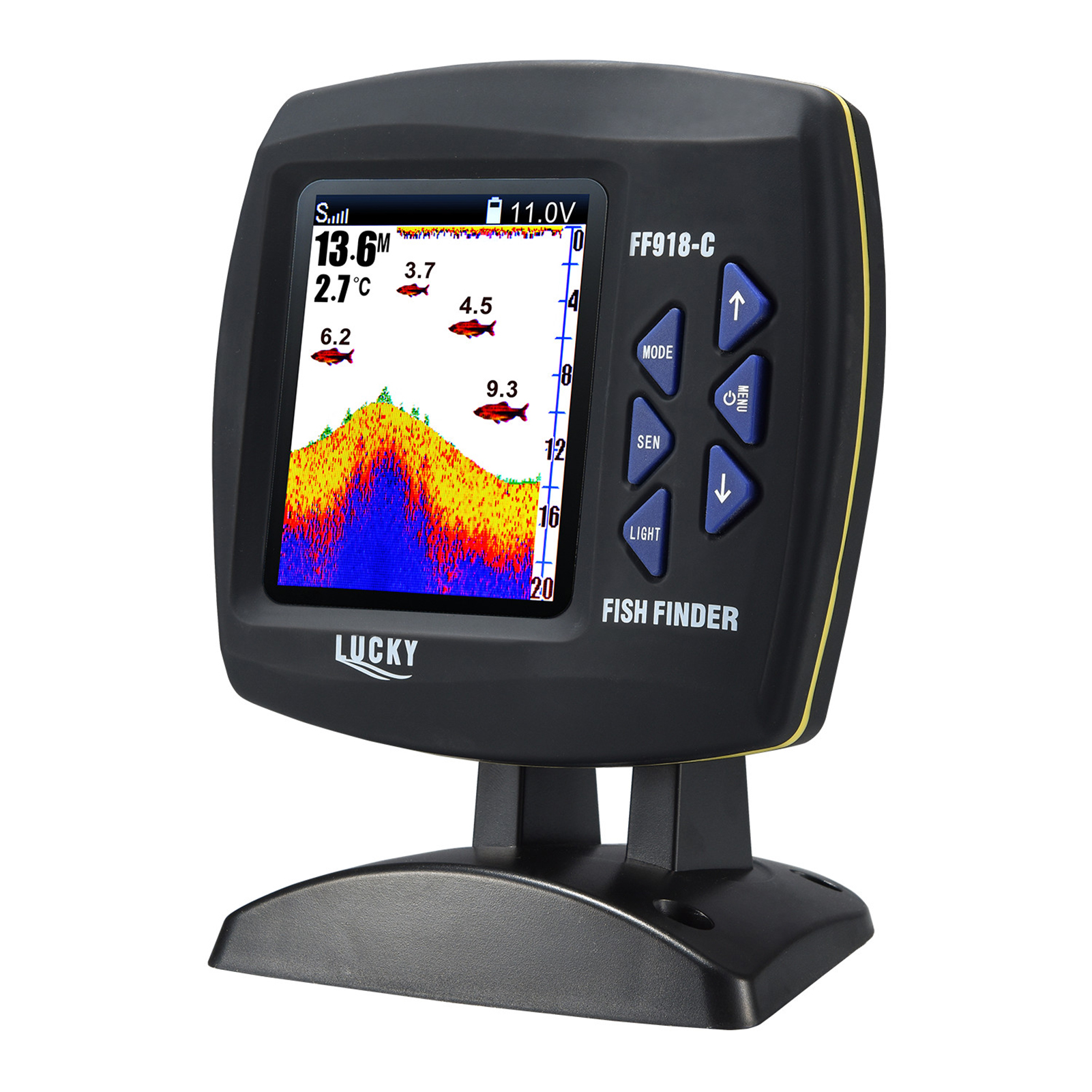 Fish Finder Wired Transducer S – Fish Finder Transducer recenzja i cena