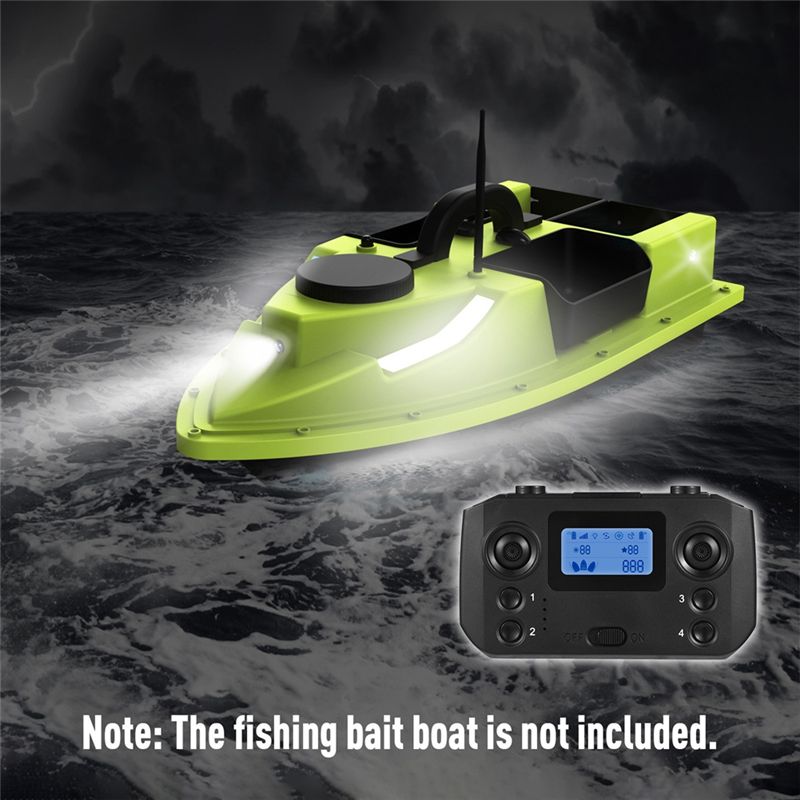 ABKQ-Fishing Bait Boat Remote  – Fishing Gps recenzja i cena