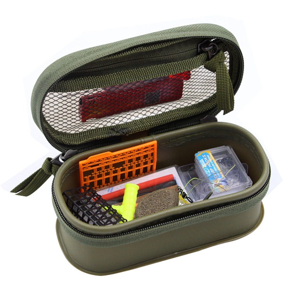 Portable EVA Fishing Bag Mini  – Fish Finder Case recenzja i cena