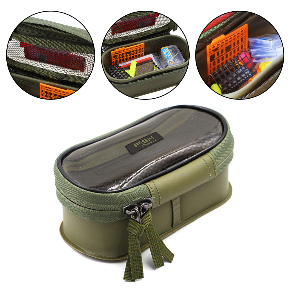 Portable EVA Fishing Bag Mini  – Fish Finder Case recenzja i cena