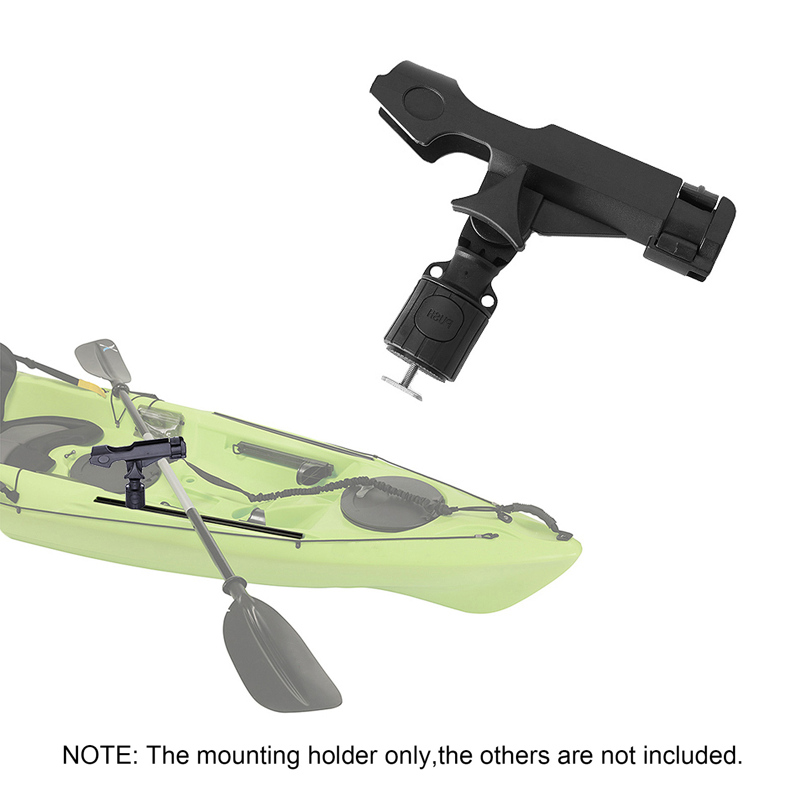 Kayak Fish Finder Mounting Pla – Fish Finder Transducer recenzja i cena