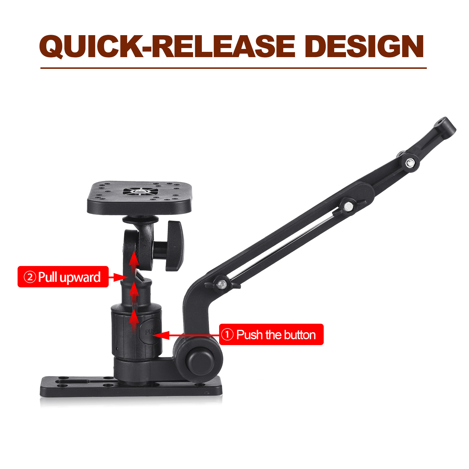 Kayak Fish Finder Mounting Pla – Fish Finder Transducer recenzja i cena