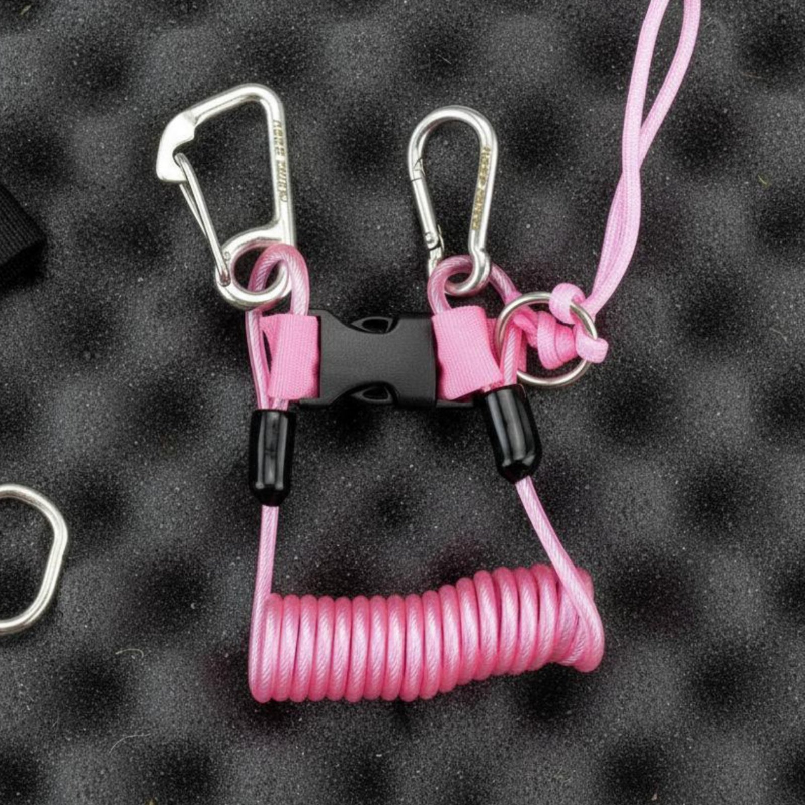 Underwater Diving Coil Lanyard – Underwater Camera recenzja i cena
