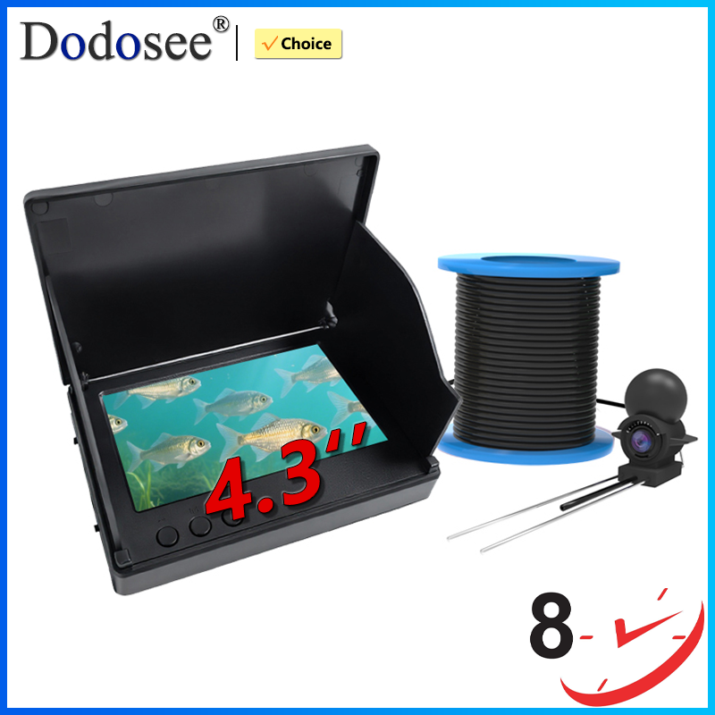 Dodosee 220° Underwater Fishin – Fish Finder Portable recenzja i cena