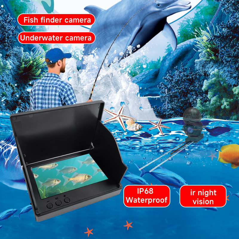Dodosee 220° Underwater Fishin – Fish Finder Portable recenzja i cena