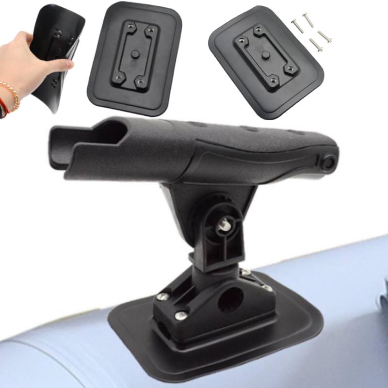1 Set Inflatable Boat Fishing  – Fish Finder Mount recenzja i cena