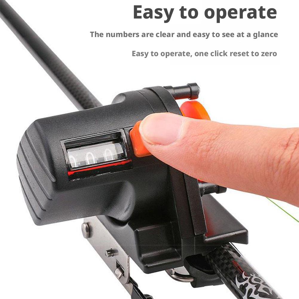 Fishing Line Counter Spooling  – Fishing Depth Finder recenzja i cena
