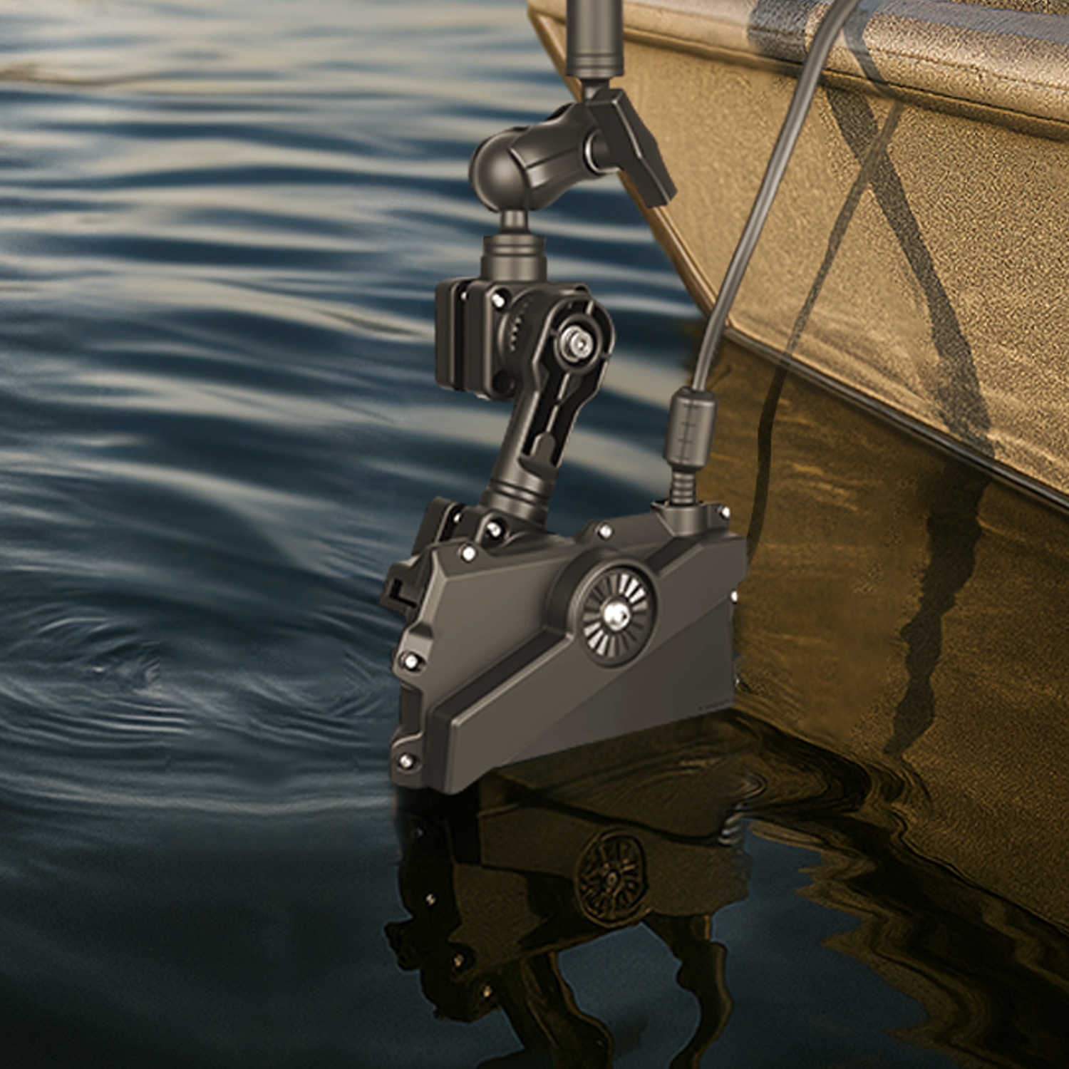 VIN Mounts Garmin LVS34 LiveSc – Fish Finder Mount recenzja i cena