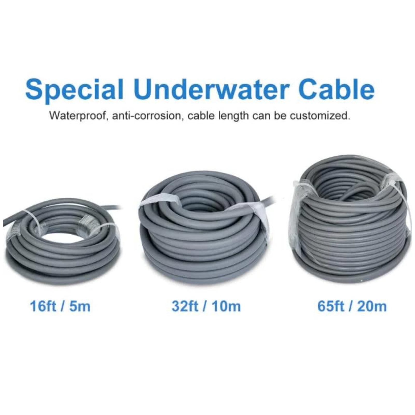 Custom Cables - Underwater Cam – Underwater Camera recenzja i cena
