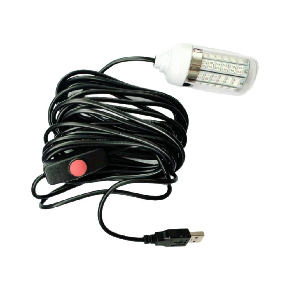 5V Underwater Fish Lure Lamp G – Fish Finder Charger recenzja i cena