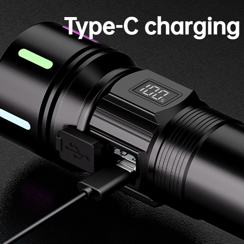 Strong Light LED Flashlight Te – Fishing Light recenzja i cena