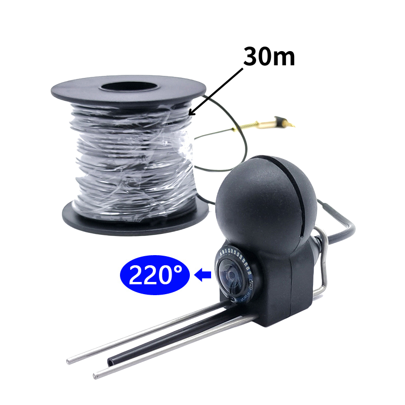 2W image transmission wireless – Fishing Camera recenzja i cena