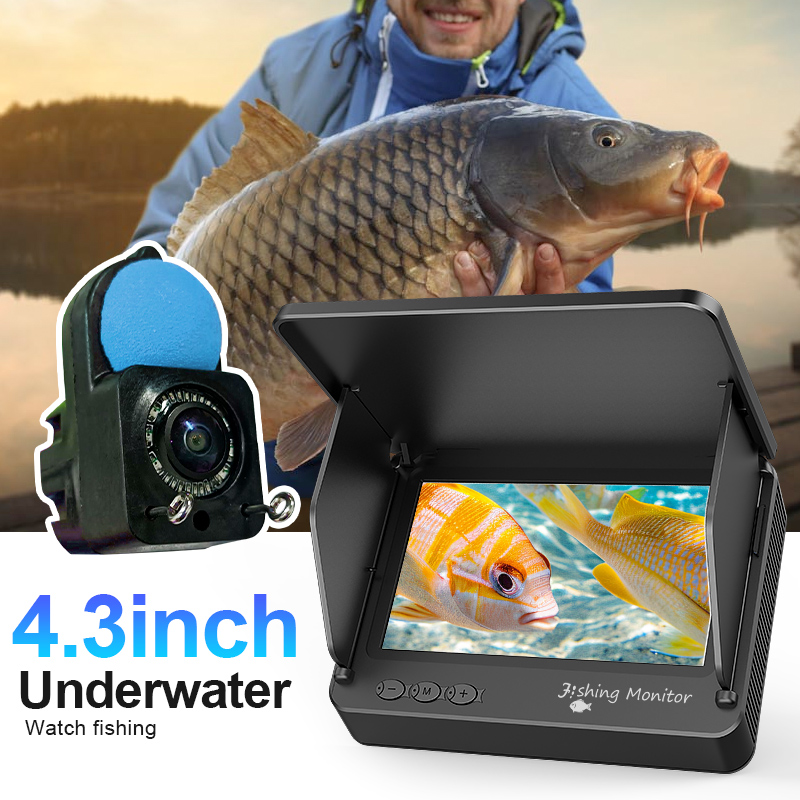 Underwater Fishing Camera 1080 – Fish Finder Portable recenzja i cena