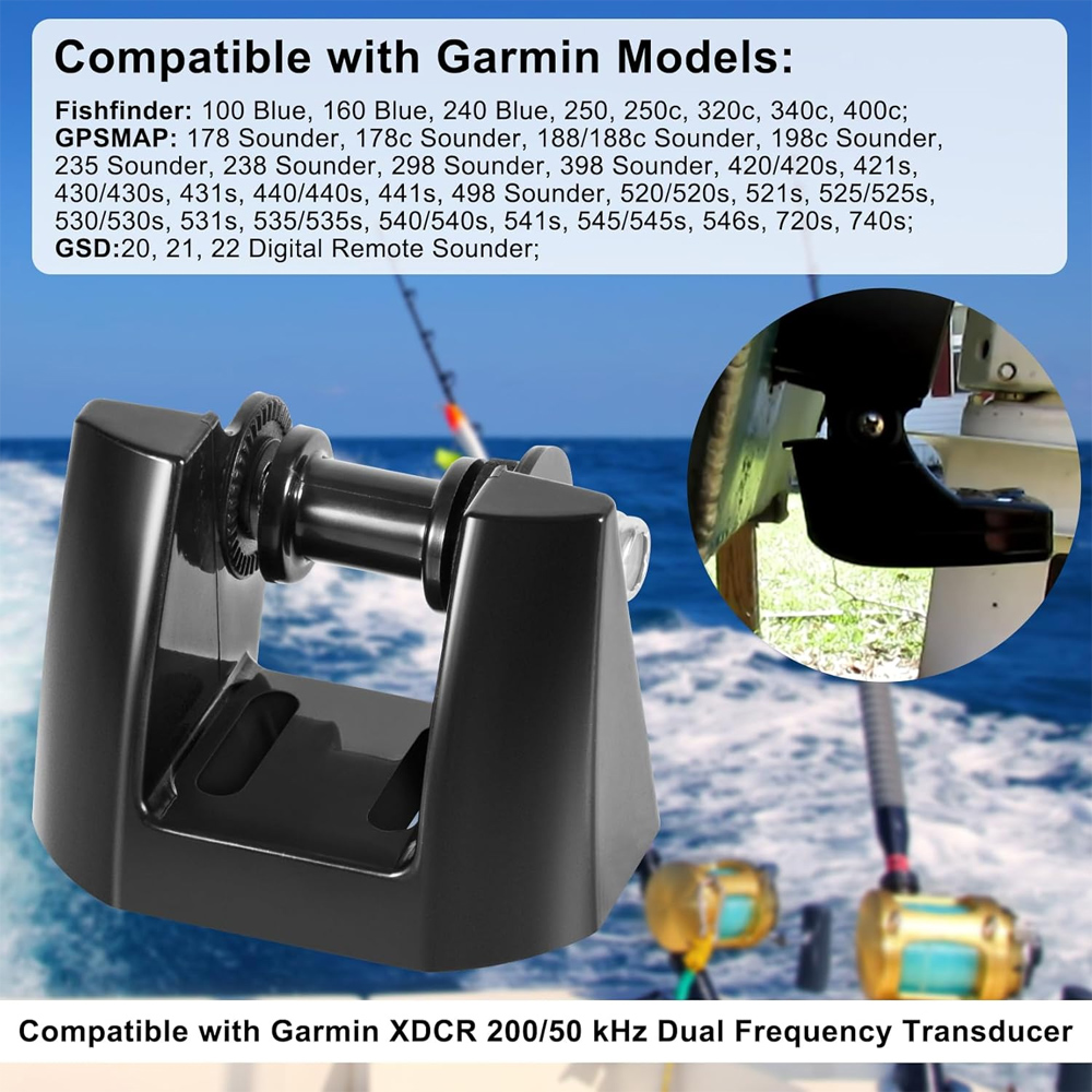 010-10272-00 Heavy Duty Transd – Fish Finder Mount recenzja i cena