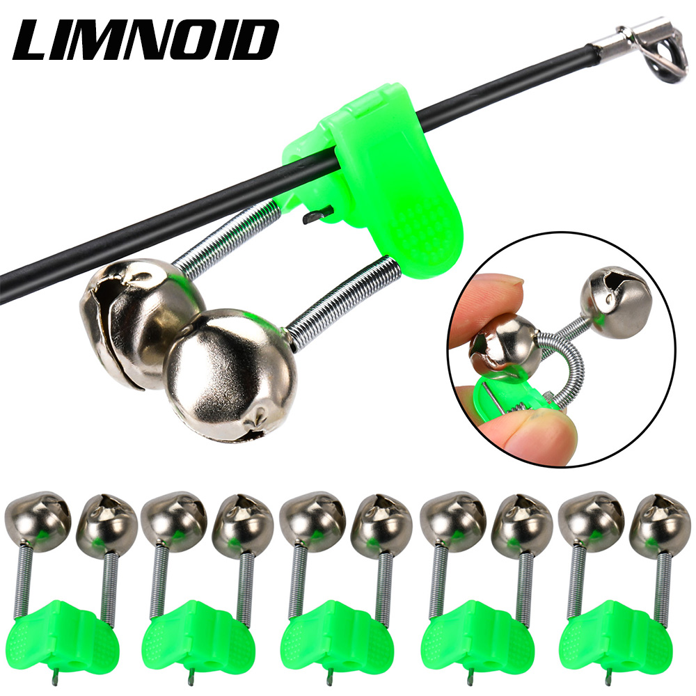 Limnoid 10Pcs Fishing Bite Ala – Fish Alarm recenzja i cena