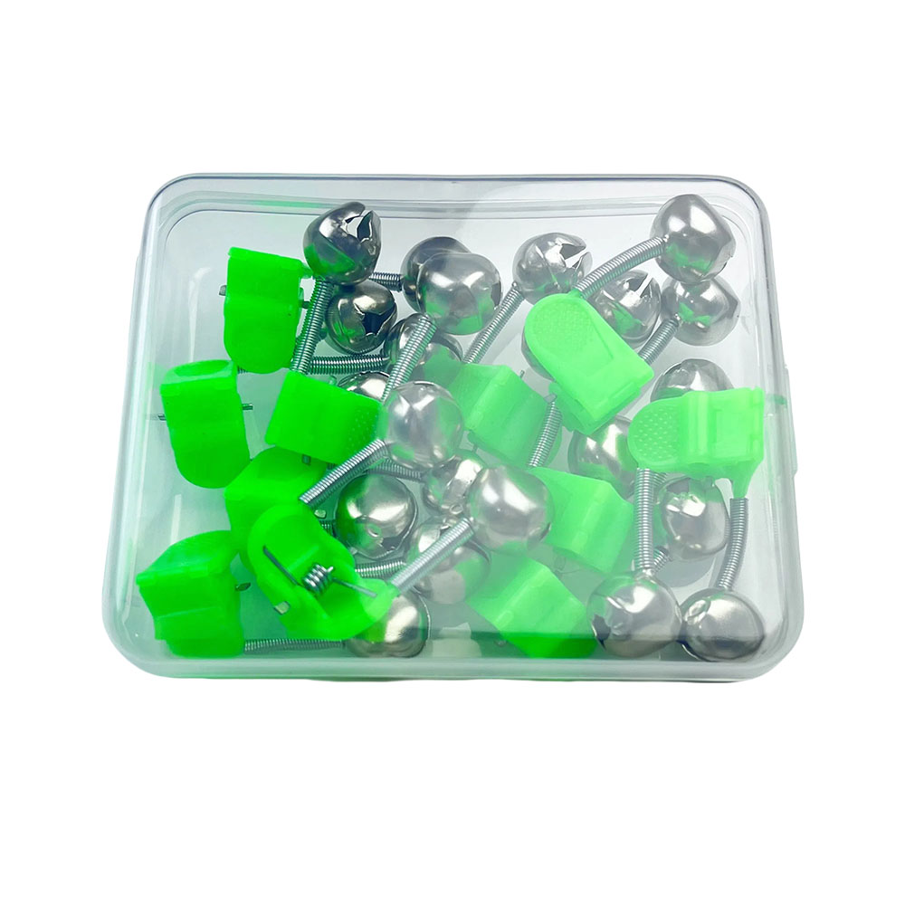 Limnoid 10Pcs Fishing Bite Ala – Fish Alarm recenzja i cena