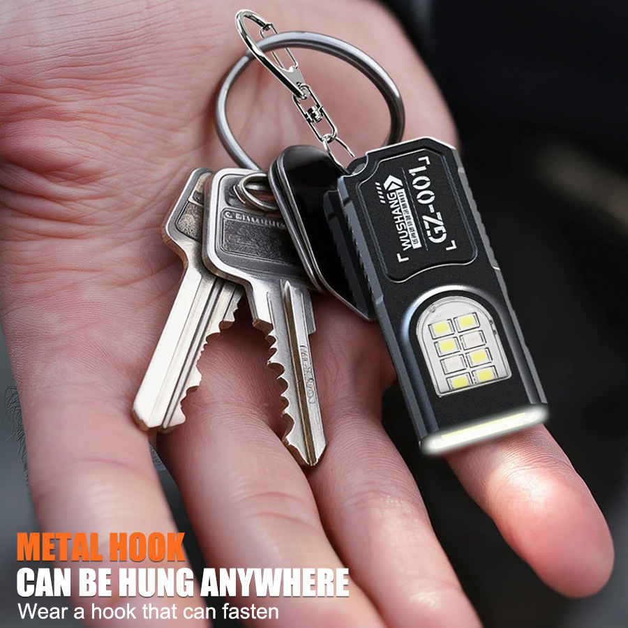 Multifunctional Keychain Flash – Fishing Light recenzja i cena