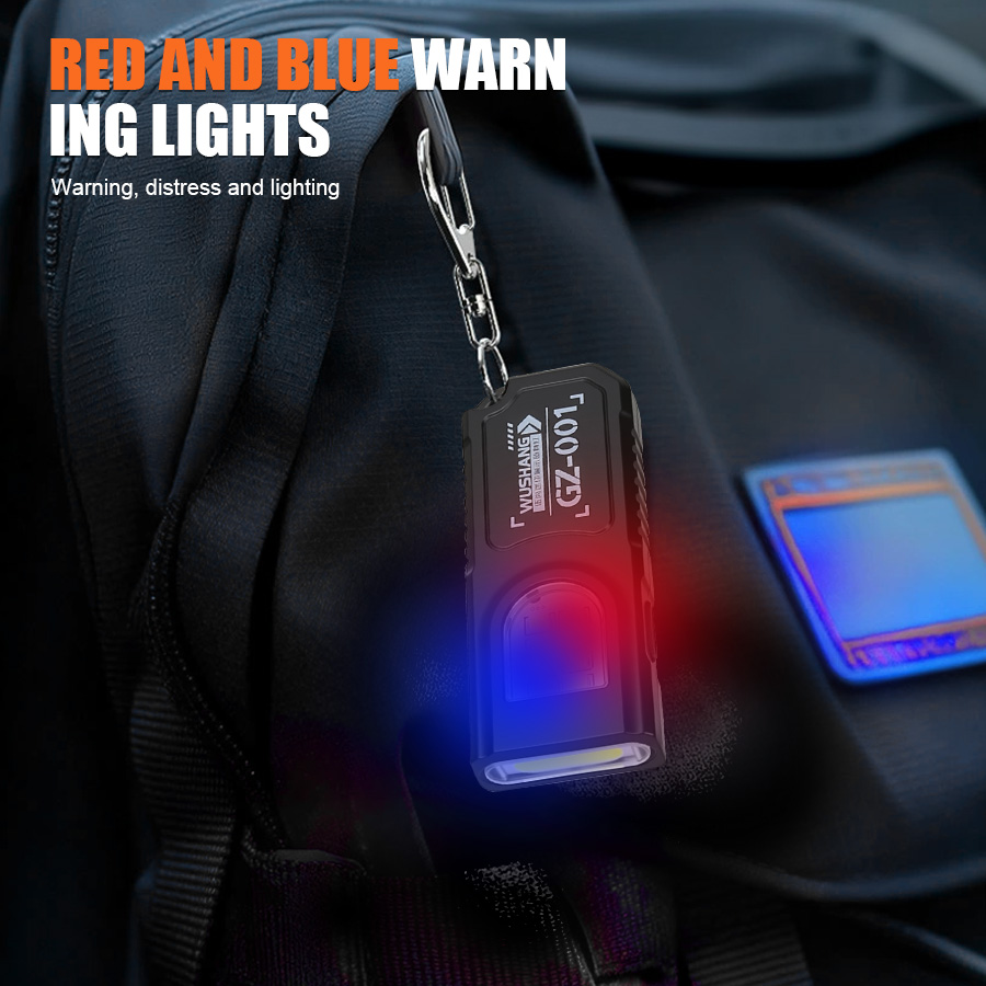 Multifunctional Keychain Flash – Fishing Light recenzja i cena