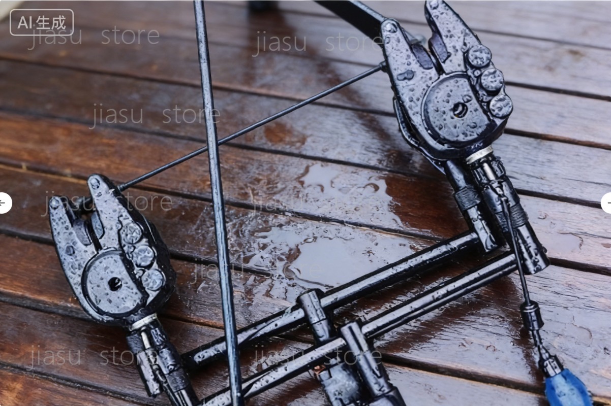 Waterproof Durable Wireless Fi – Bite Alarm recenzja i cena