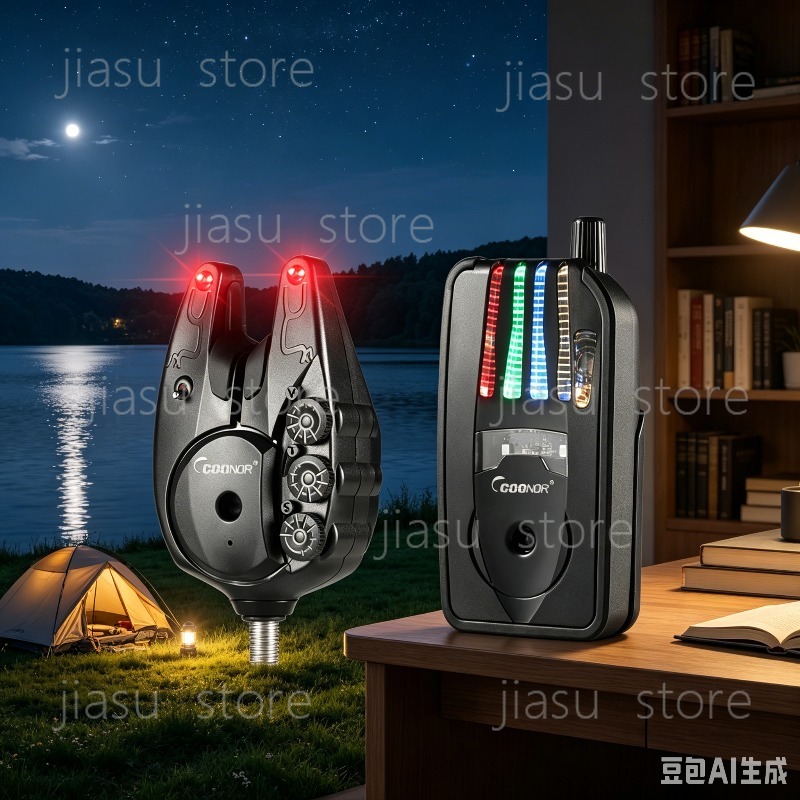 Waterproof Durable Wireless Fi – Bite Alarm recenzja i cena