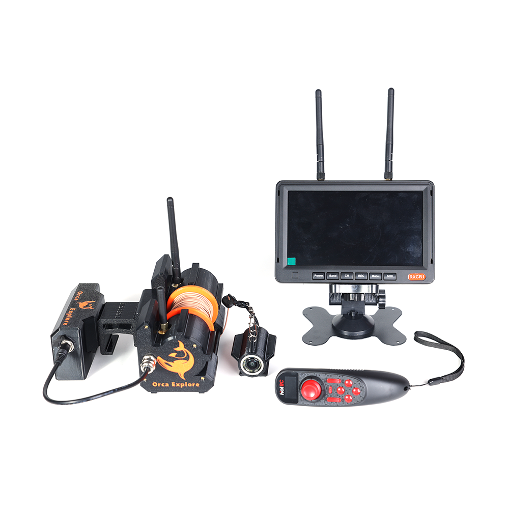 New 7inch Screen Underwater Ca – Fishing Camera recenzja i cena