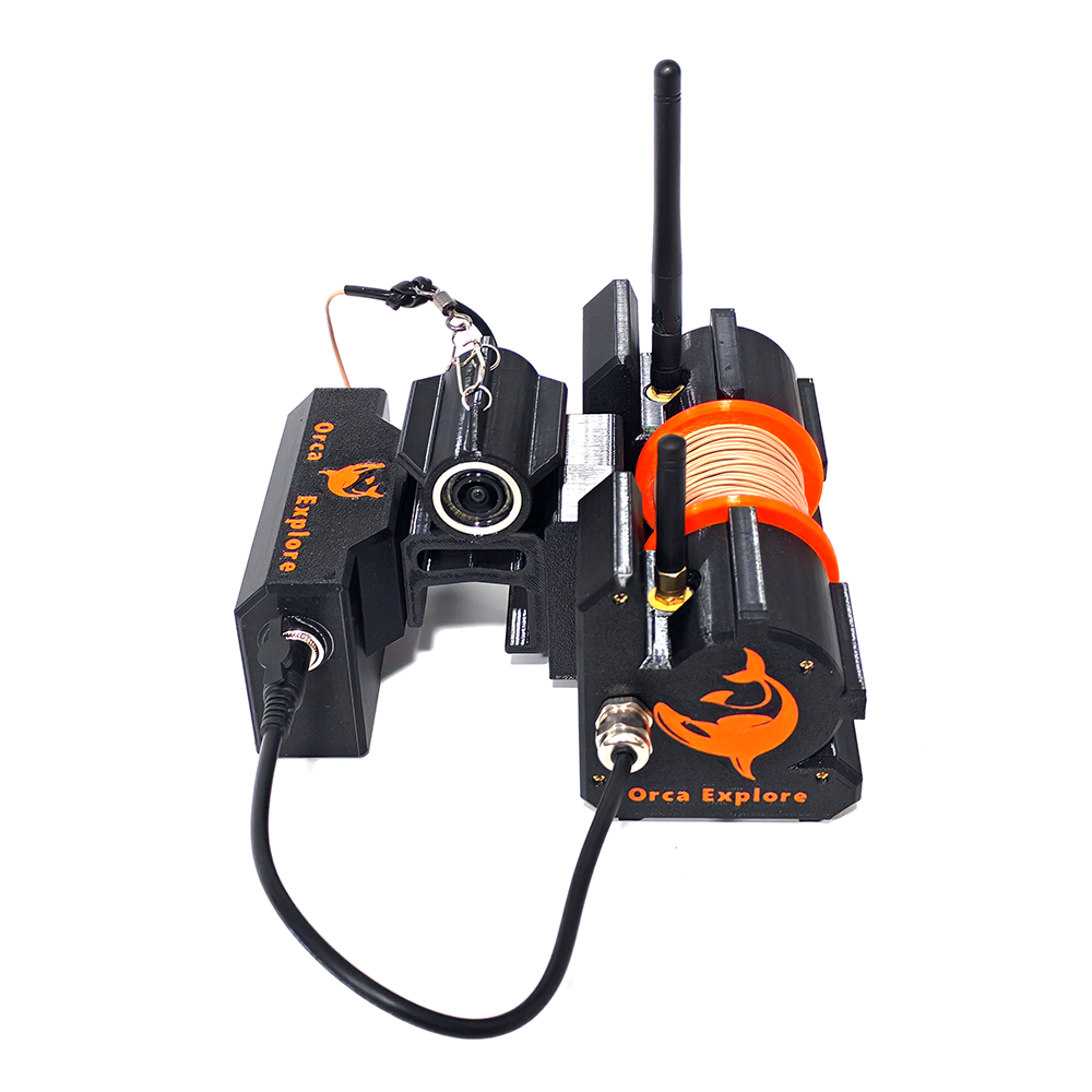 New 7inch Screen Underwater Ca – Fishing Camera recenzja i cena