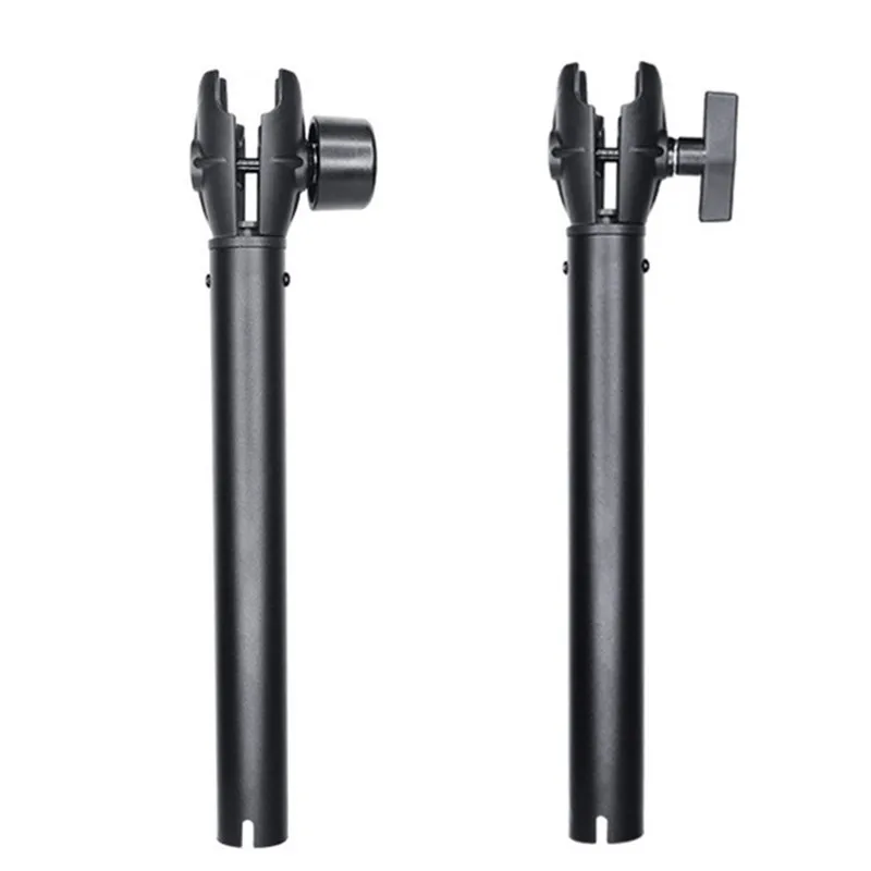 38cm  Aluminum Extension Pipe  – Fish Finder Mount recenzja i cena