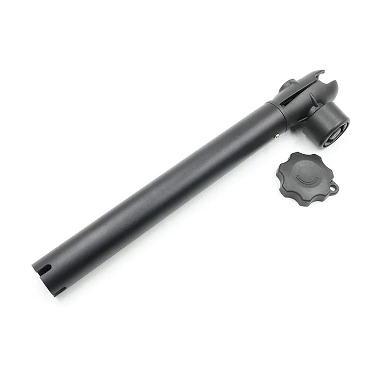 38cm  Aluminum Extension Pipe  – Fish Finder Mount recenzja i cena