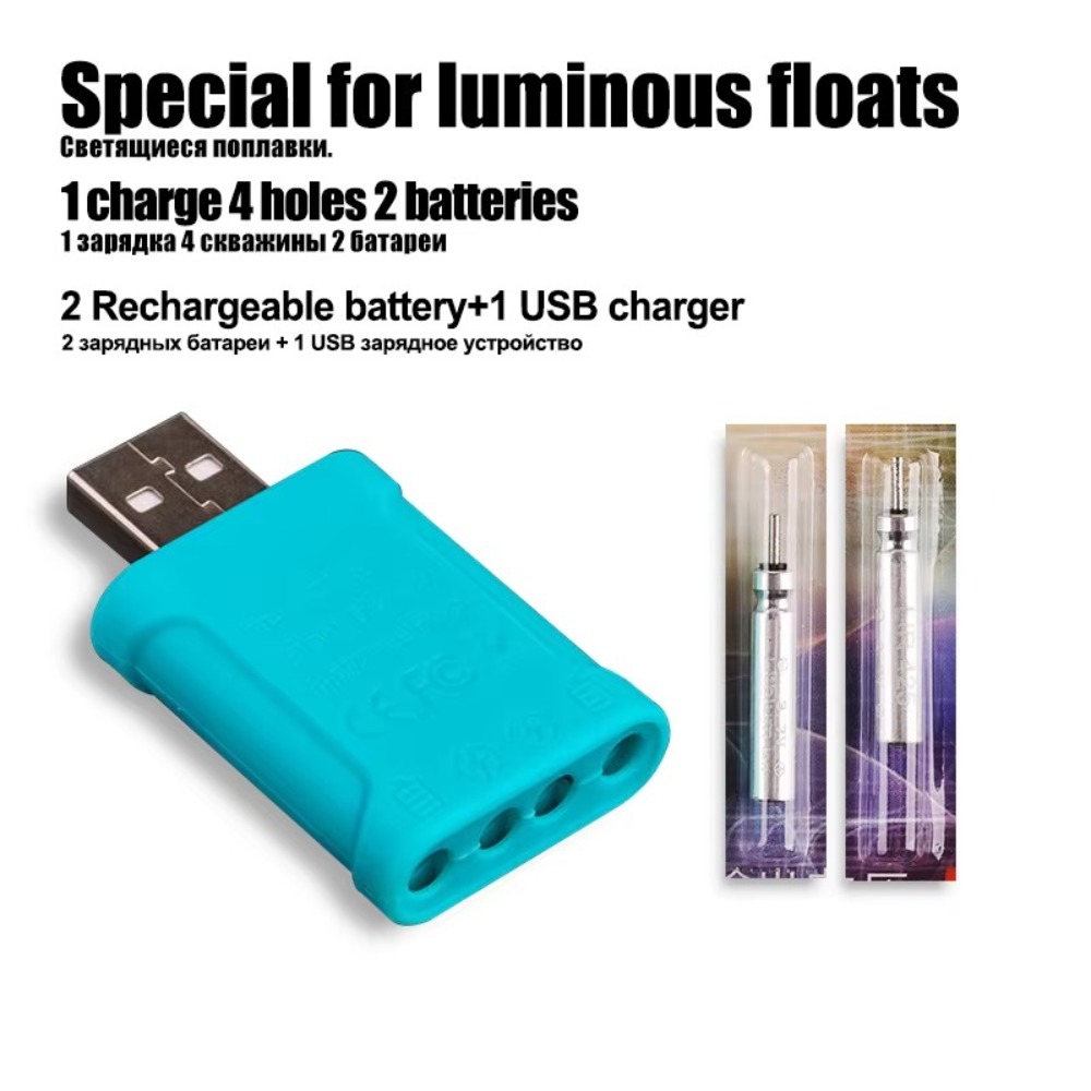 CR425 USB Charger Electric Buo – Fish Finder Charger recenzja i cena