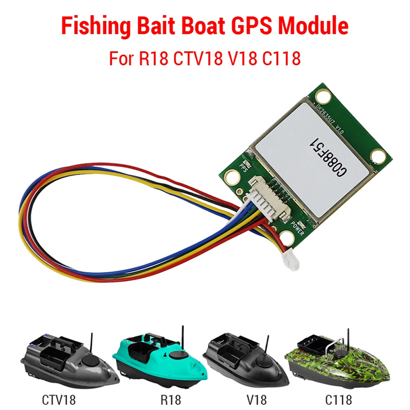 Outdoor Bait Boat GPS Module F – Fishing Gps recenzja i cena