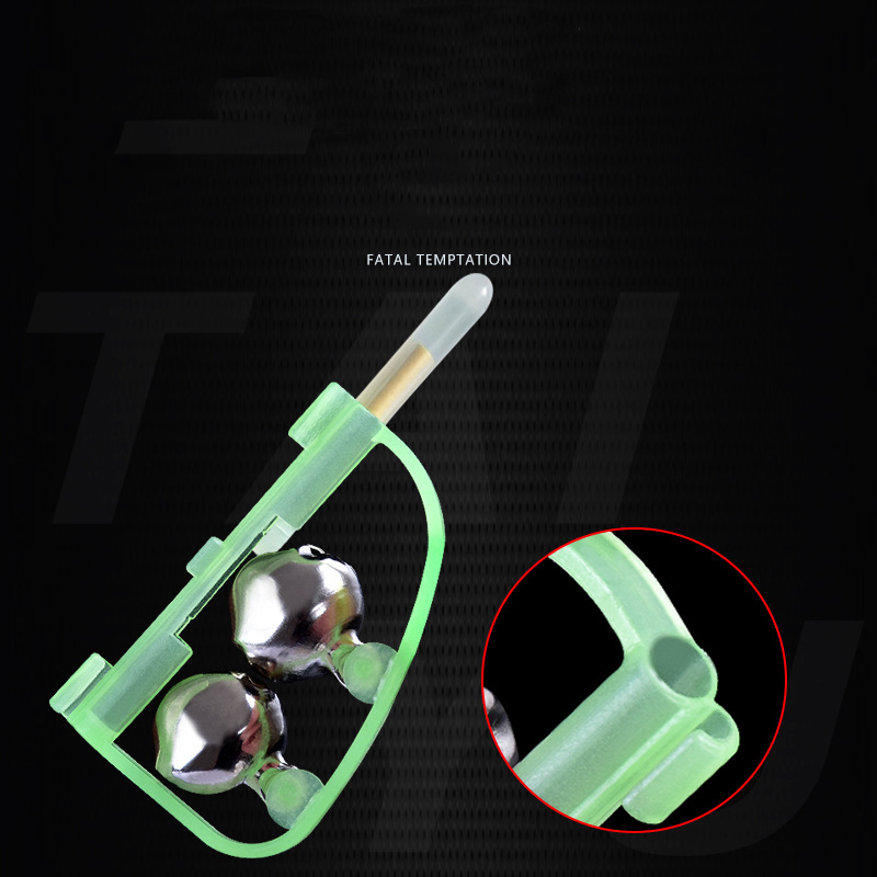 New 1-10PCS Luminous Light Twi – Bite Indicator recenzja i cena