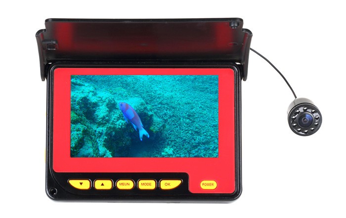 5 Inch 130Degree Wide Angle Un – Fishing Camera recenzja i cena