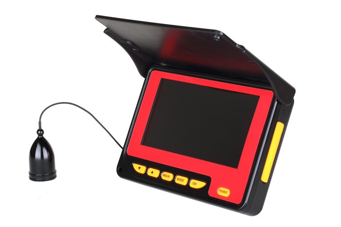 5 Inch 130Degree Wide Angle Un – Fishing Camera recenzja i cena