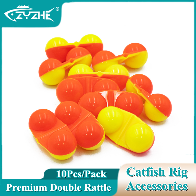 ZYZHE 10pcs Premium Fishing Li – Fish Alarm recenzja i cena