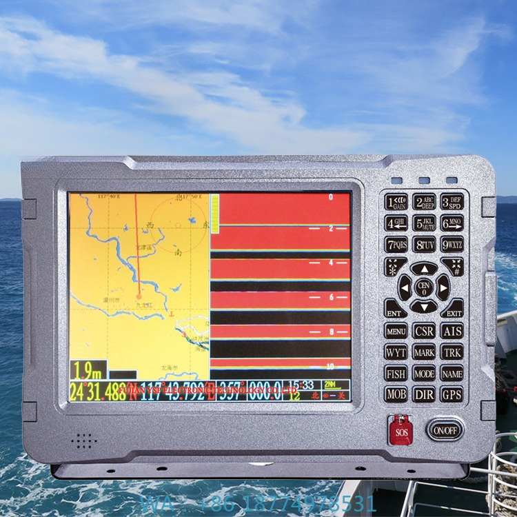 Combo Fish Navigation Depth Fi – Fishing Gps recenzja i cena