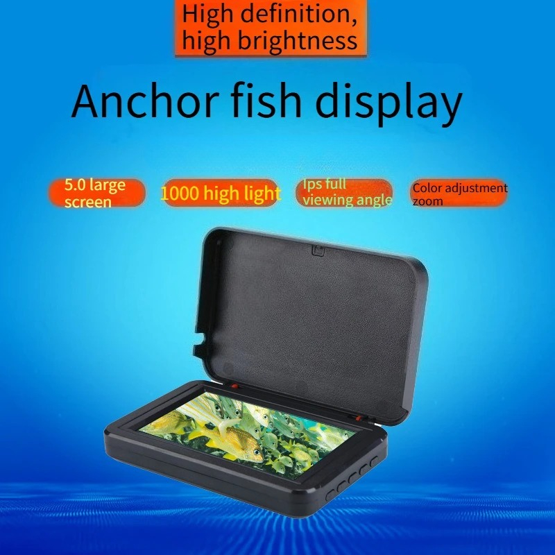 4.3/5 Inch Sunlight Readable I – Fishing Camera recenzja i cena