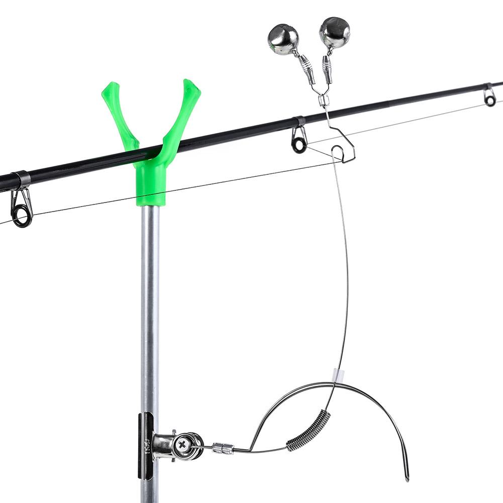 Fishing Rod Alarm Bell Metal D – Fish Alarm recenzja i cena