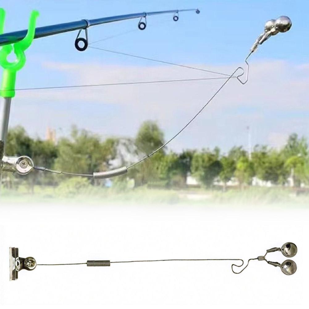 Fishing Rod Alarm Bell Metal D – Fish Alarm recenzja i cena